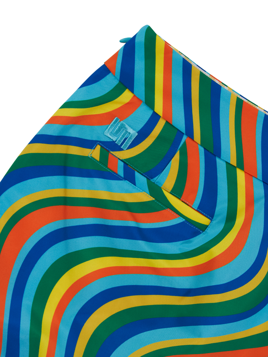 Classic Skort - Mojo Splash