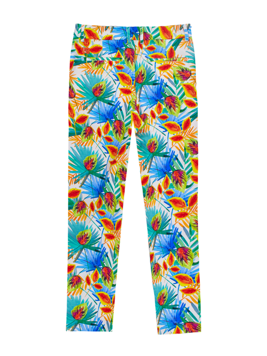 Player Pant - Painted Palms