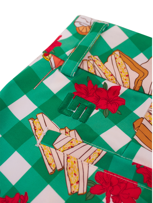 Bermuda Short - Patron Picnic