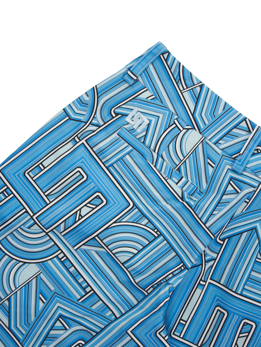 Bermuda Short - Rollercoaster