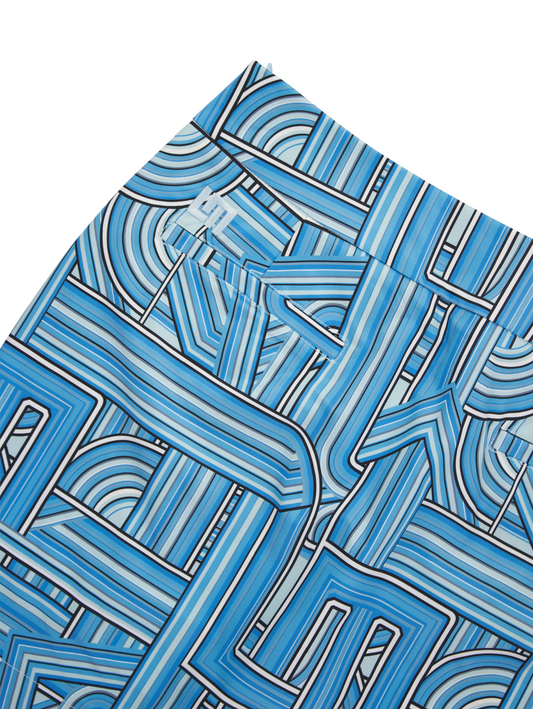 Classic Skort - Rollercoaster