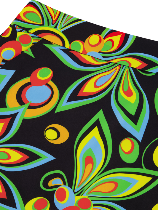 Classic Skort - Shagadelic Black