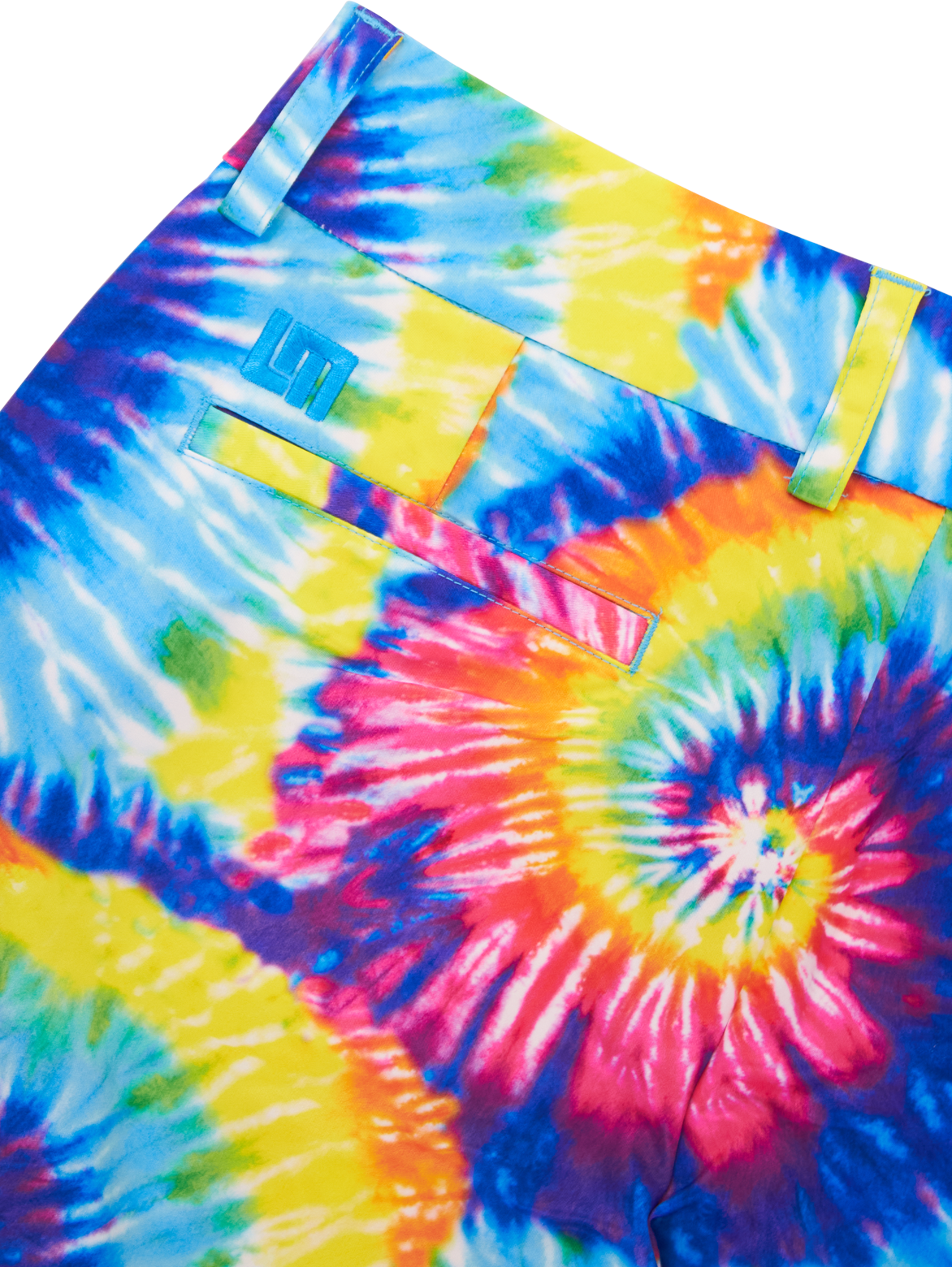 Bermuda Short - Tie Dye