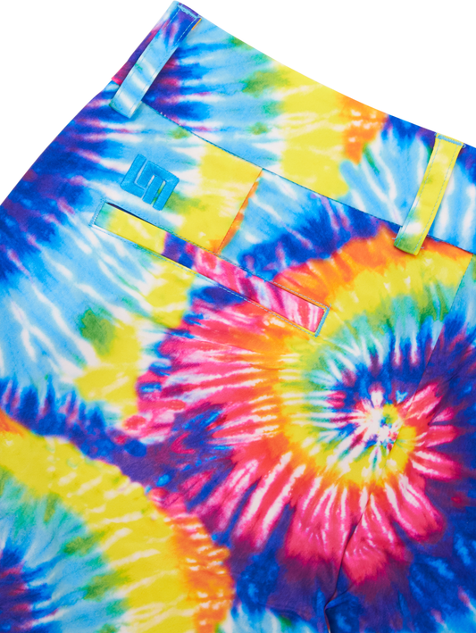 Bermuda Short - Tie Dye