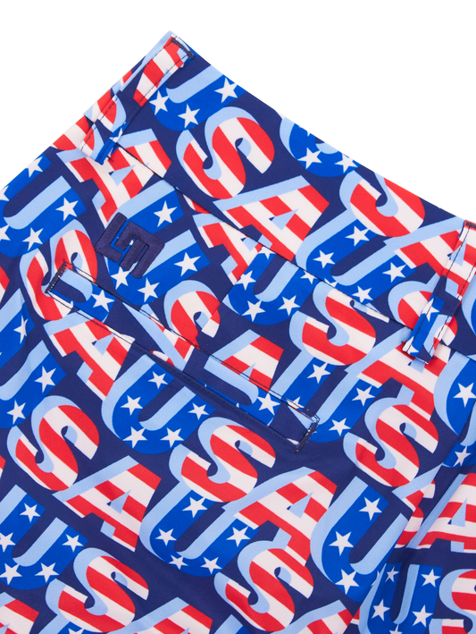 Bermuda Short - USA Wave