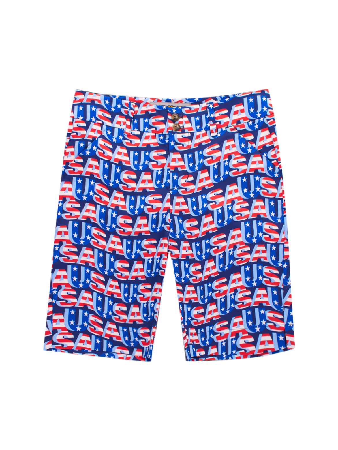 Bermuda Short USA Wave – Loudmouth