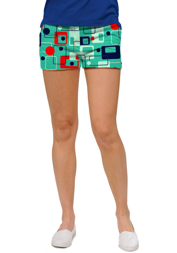 8-Track Women's Mini Short - MTO