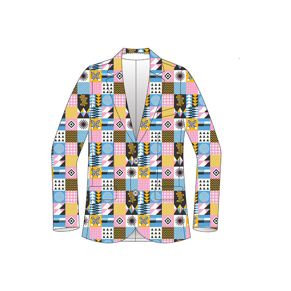 Afternooze Men's Sportcoat - MTO