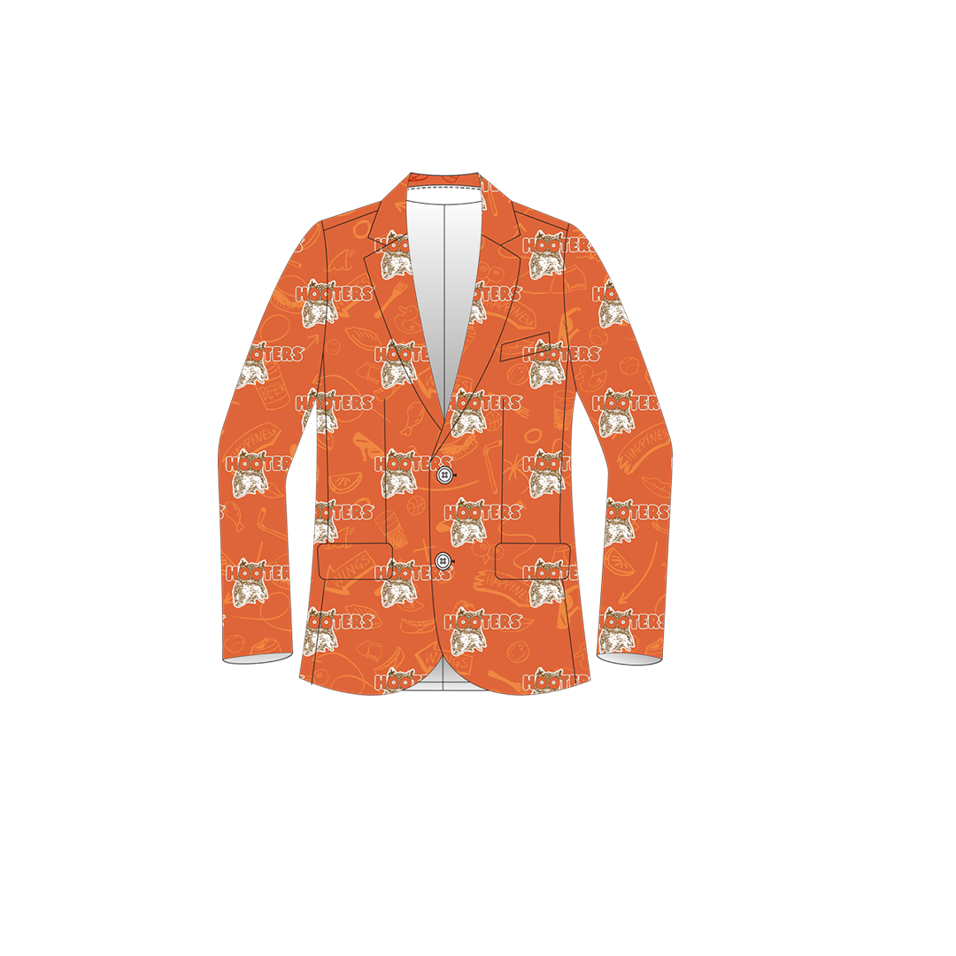 Hooters '22 Men's Sportcoat - MTO
