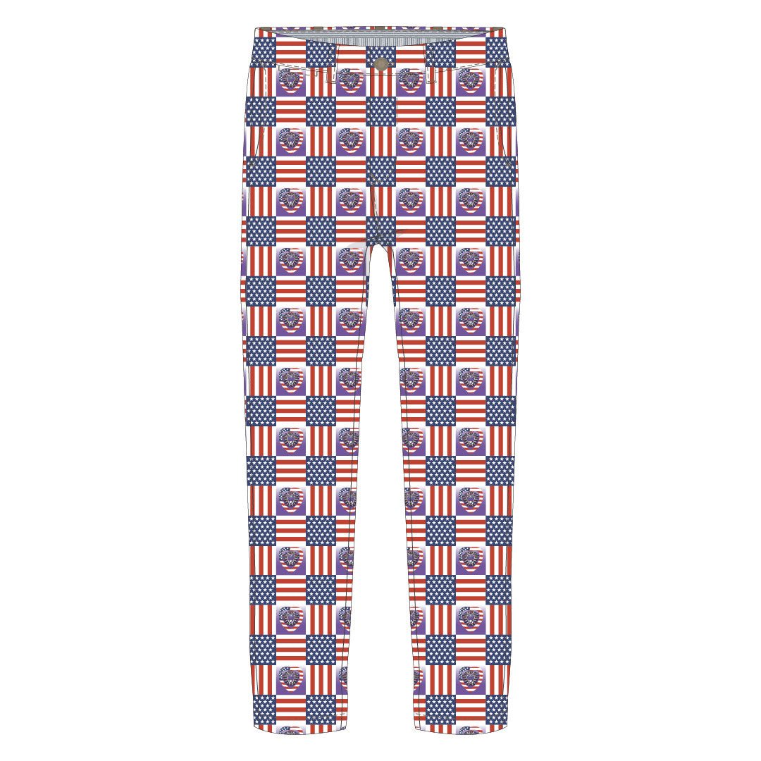 Heart of a Lion Men's Heritage or Birdie Pant - MTO