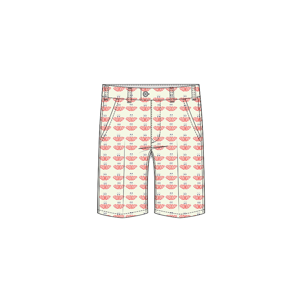 Big Mouth Bermuda Short - MTO