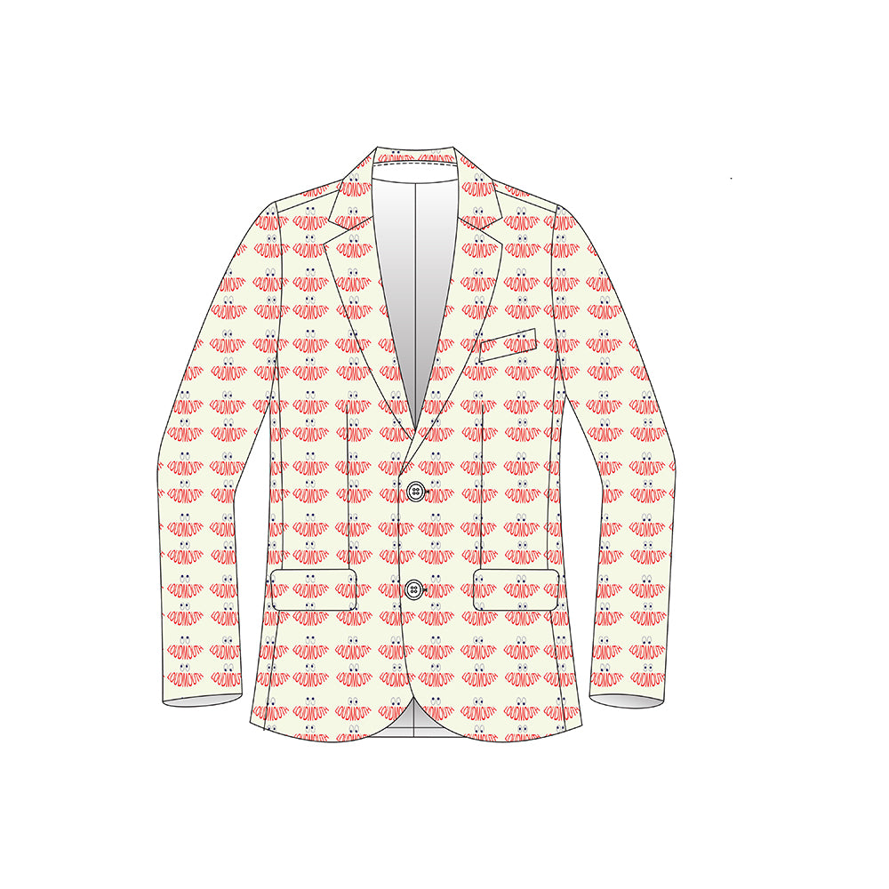 Big Mouth Men's Sportcoat - MTO