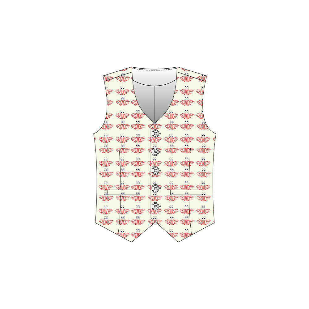 Big Mouth Men's Vest - MTO