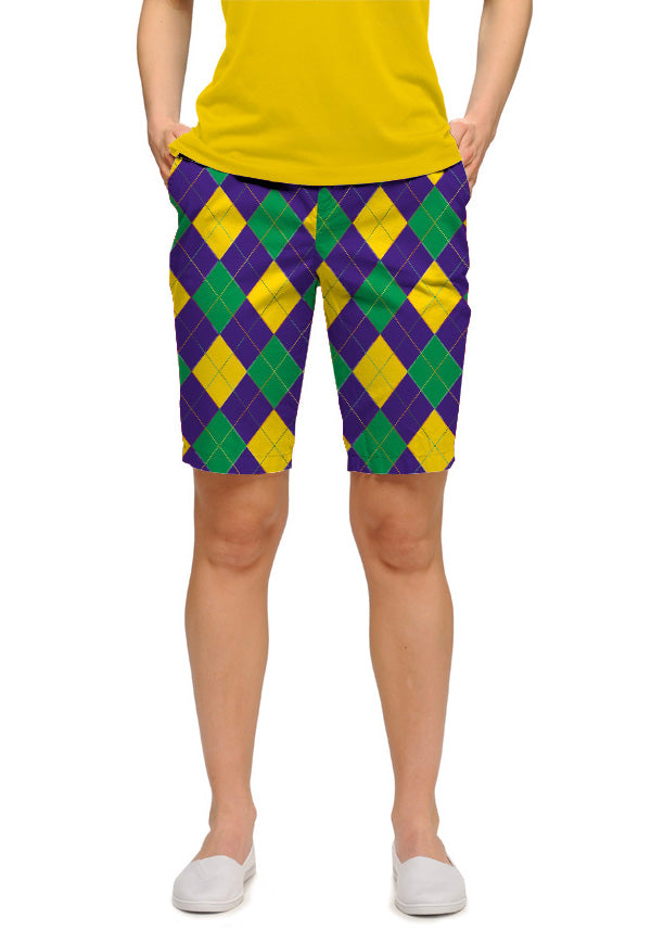 Carnivale Women's Bermuda Short - MTO