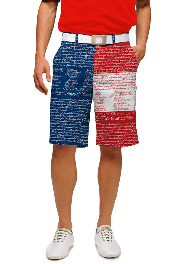 Declaration of Indepants Men's Heritage Short - MTO