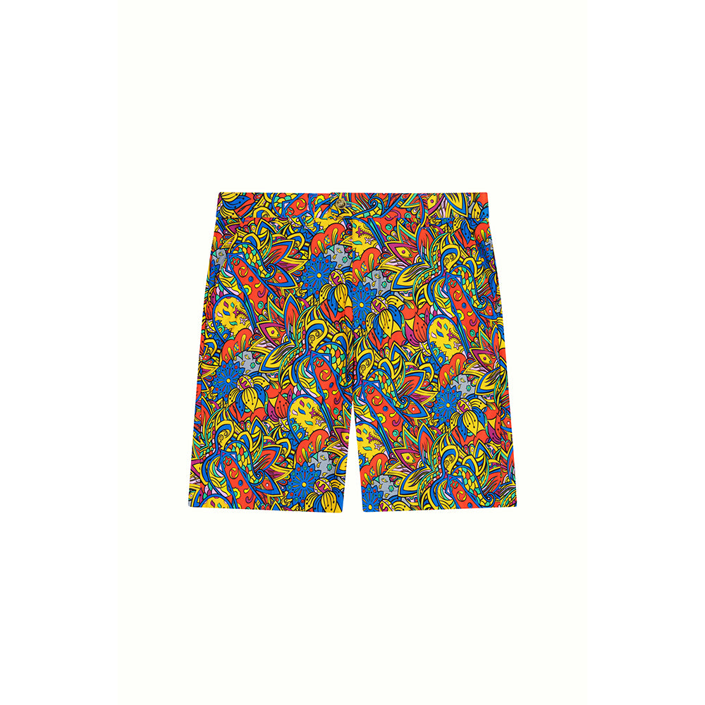 Dr. Wack Men's Heritage Short - MTO