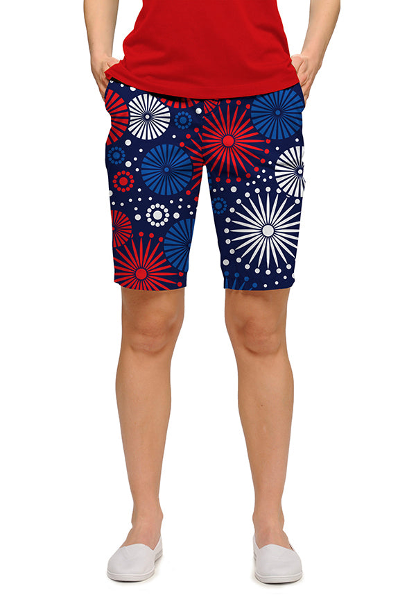 Fireworks Women's Bermuda Short - MTO