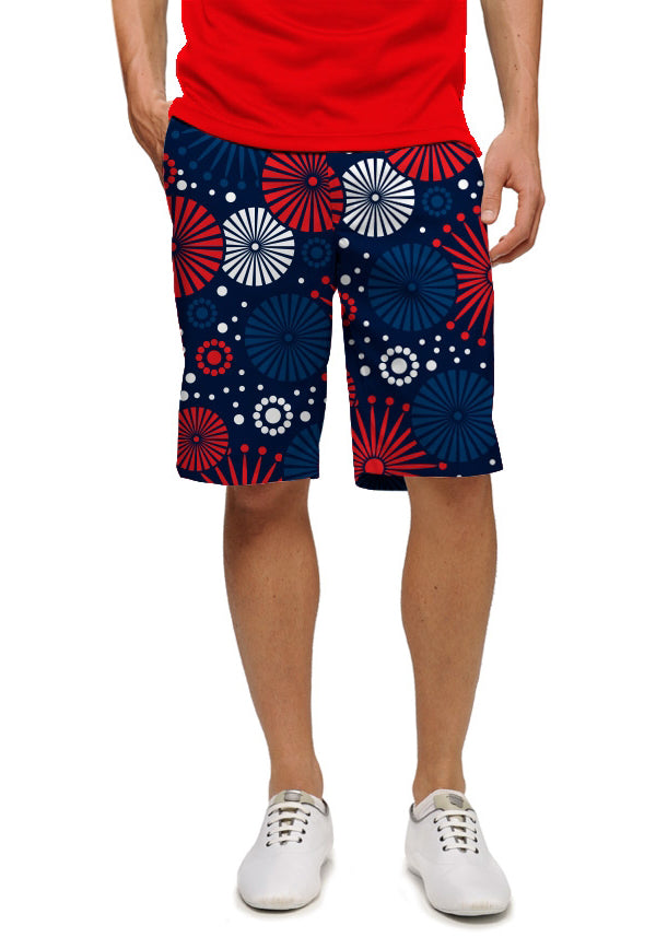 Fireworks Men's Heritage Short - MTO