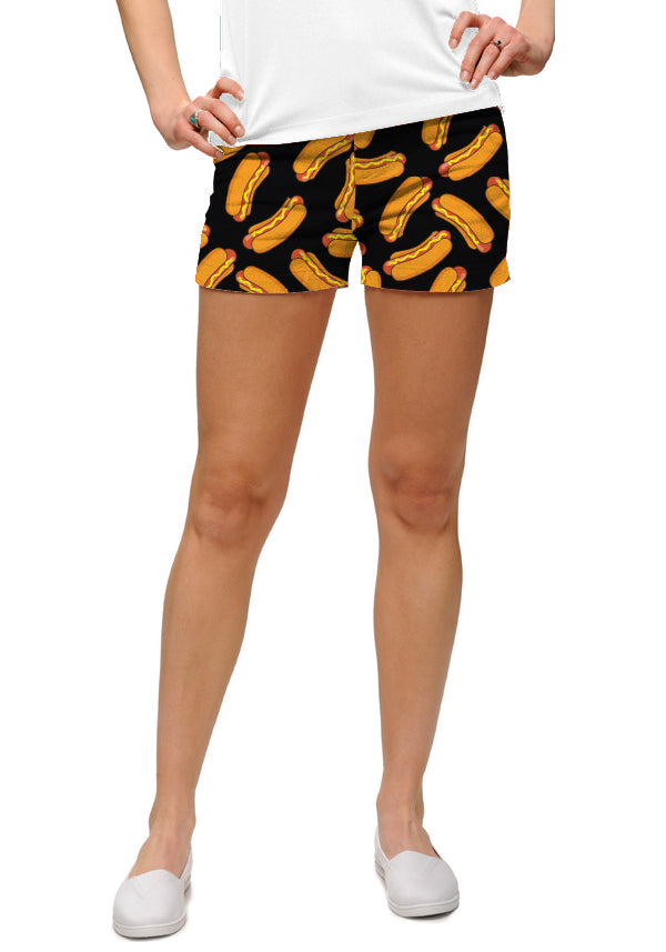 Frankfurter Women's Mini Short - MTO