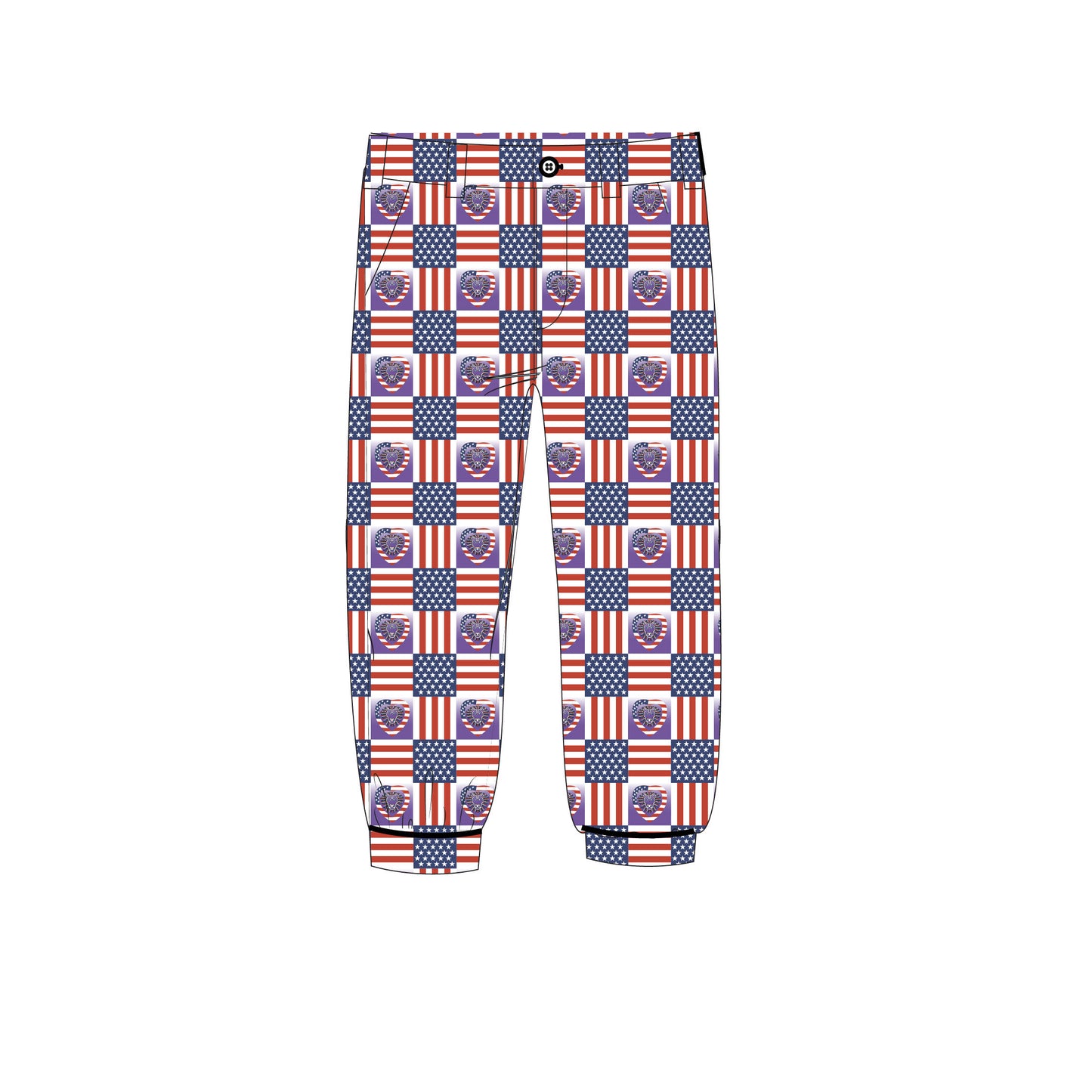 Heart of a Lion Men's Knicker - MTO