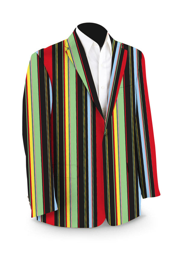 Hot Dog Men's Sportcoat - MTO