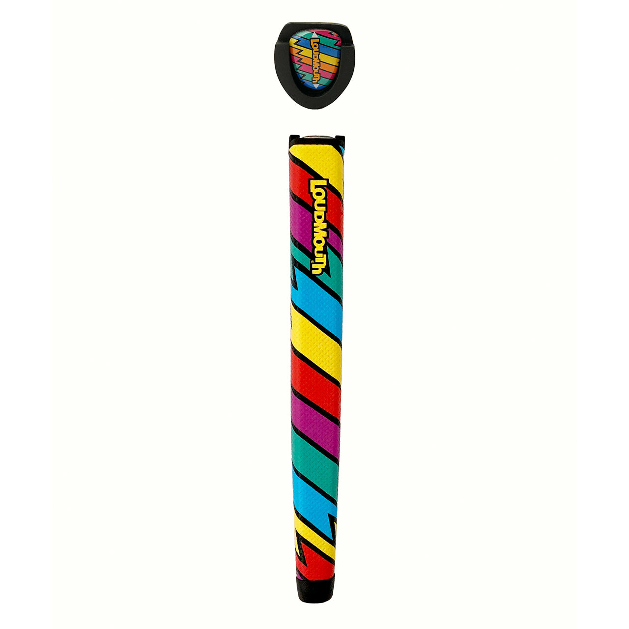 Captain Thunderbolt Oversize Putter Grip