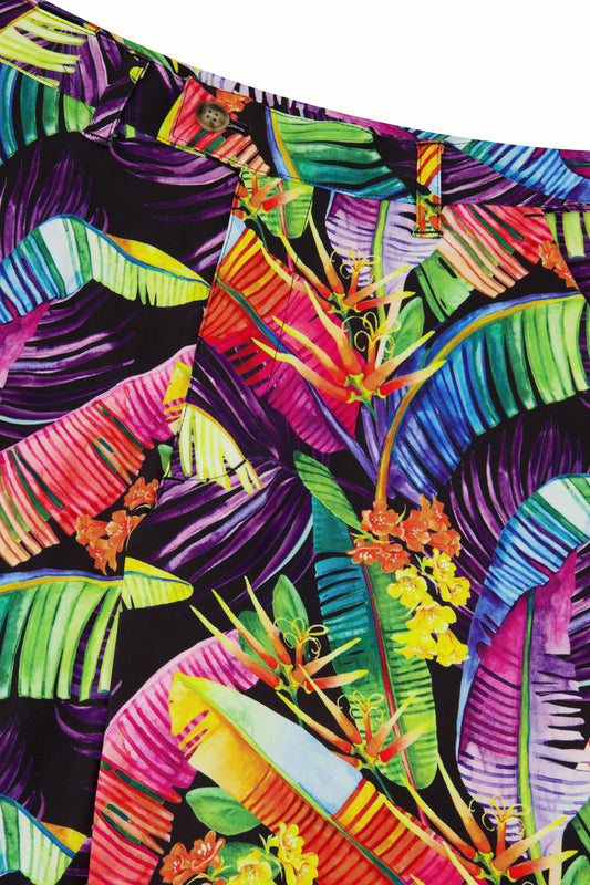 Heritage Short - Tropic Wonder