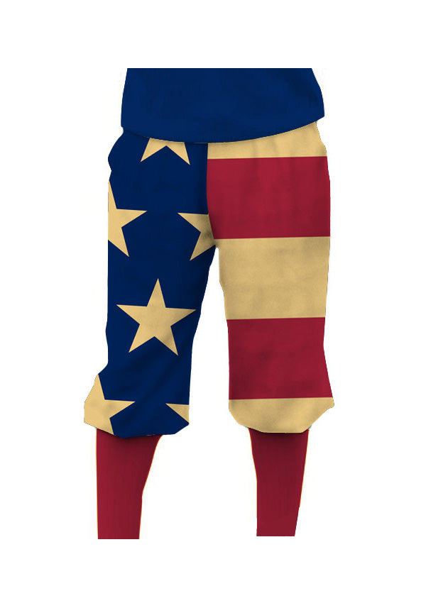 Old Glory Men's Knicker - MTO