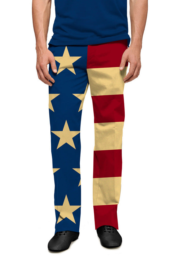 Old Glory Men's Heritage or Birdie Pant - MTO
