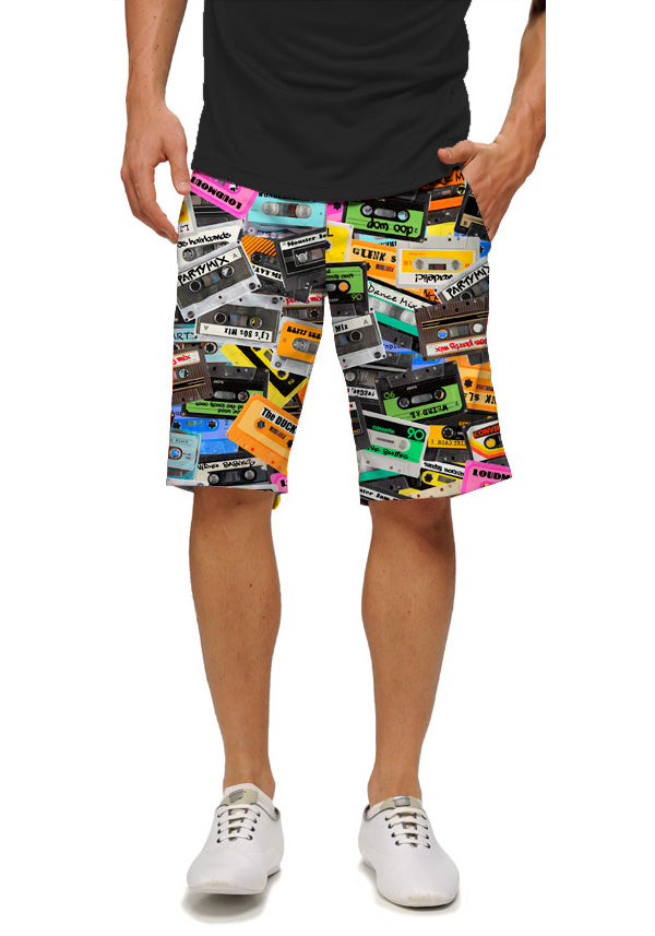 Fairway Party Mix Men's Heritage Short - MTO