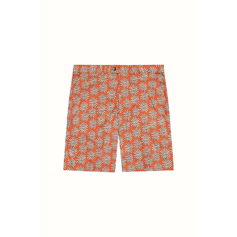 Peace Flower Men's Heritage Short - MTO