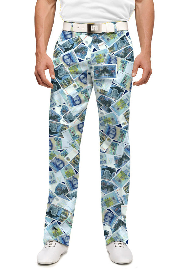 Pinkepinke Men's Heritage or Birdie Pant - MTO