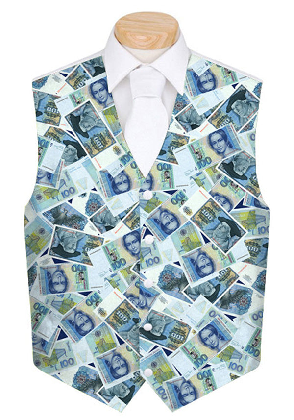 Pinkepinke Men's Vest - MTO