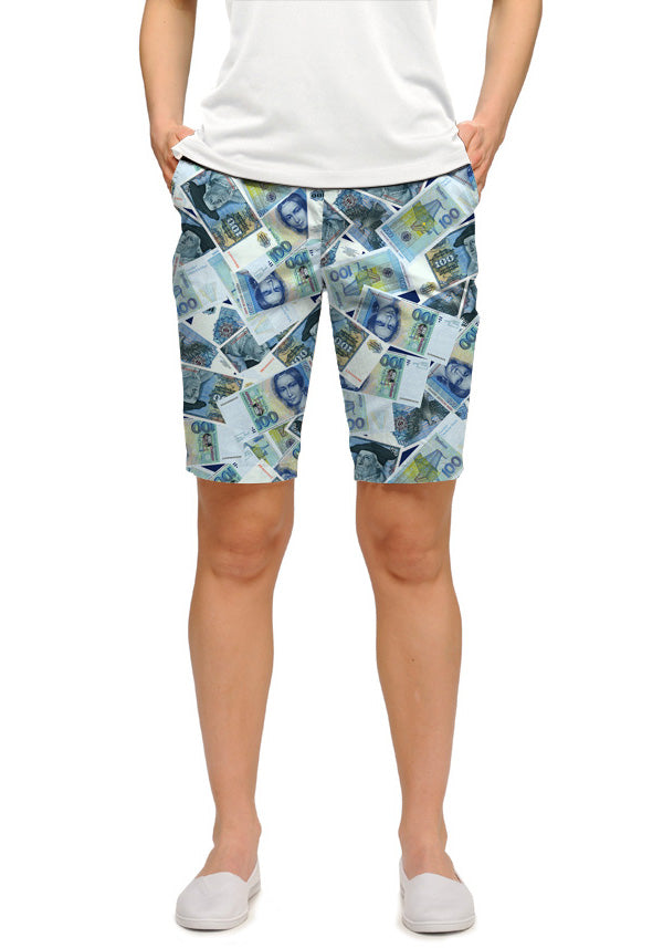 Pinkepinke Women's Bermuda Short - MTO