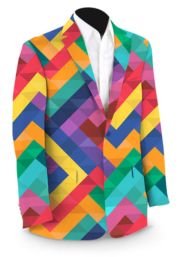 Refraxion Men's Sportcoat - MTO