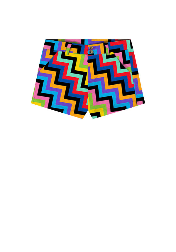 Fairway Steppin' Out Women's High Waist Short - MTO