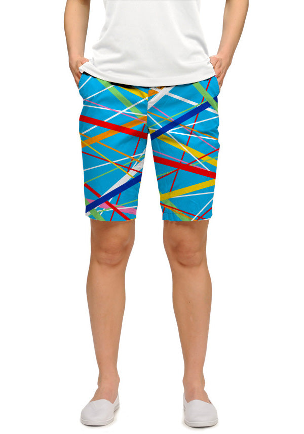 Fairway Stix Women's Bermuda Short - MTO