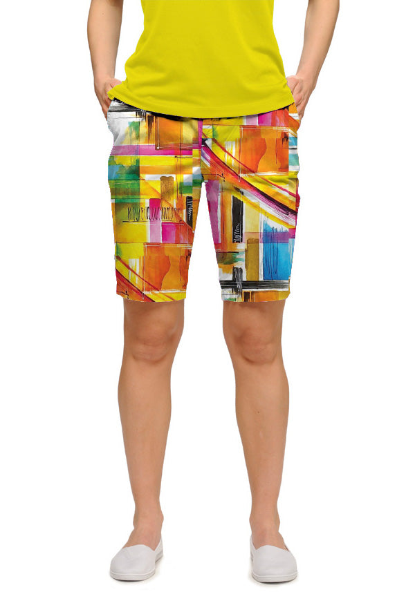 Strokes Women's Bermuda Short - MTO