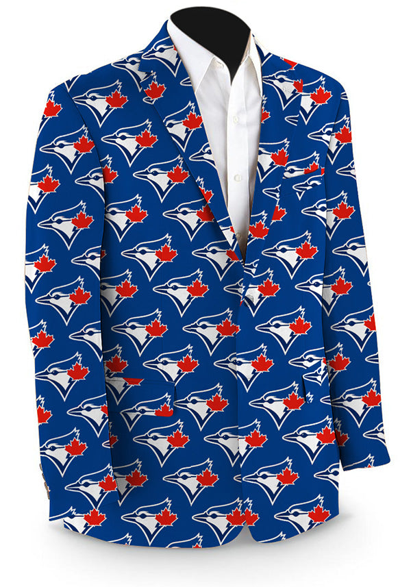 Fairway Blue Jays Solid Men's Sportcoat - MTO – Loudmouth
