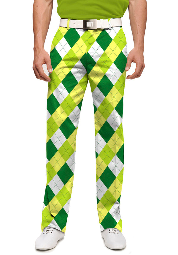 Fairway A-Tisket-A-Tasket Men's Heritage or Birdie Pant - MTO