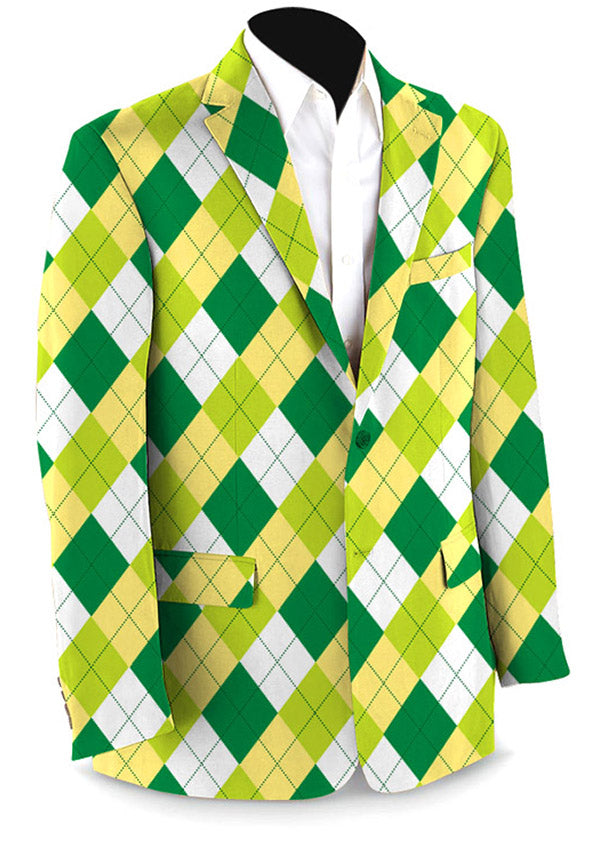 Fairway A-Tisket-A-Tasket Men's Sportcoat - MTO