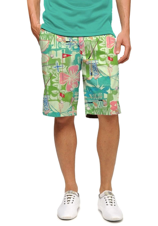 Baffing Spoon StretchTech Men's Short