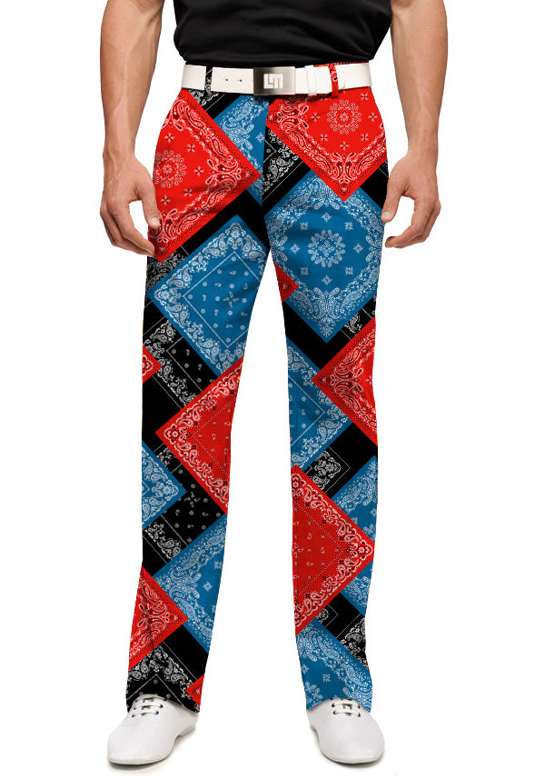 Fairway Bandanas Men's Heritage or Birdie Pant - MTO