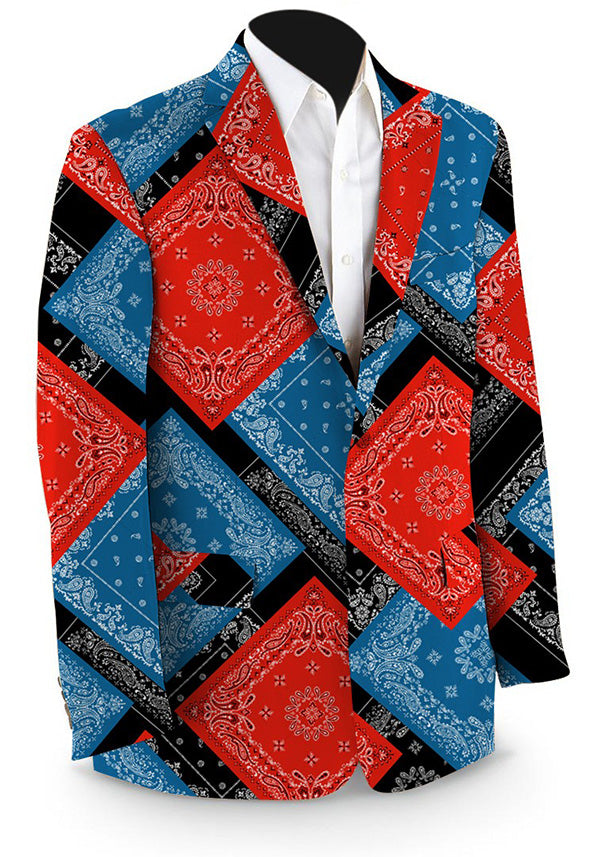 Fairway Bandanas Men's Sportcoat - MTO