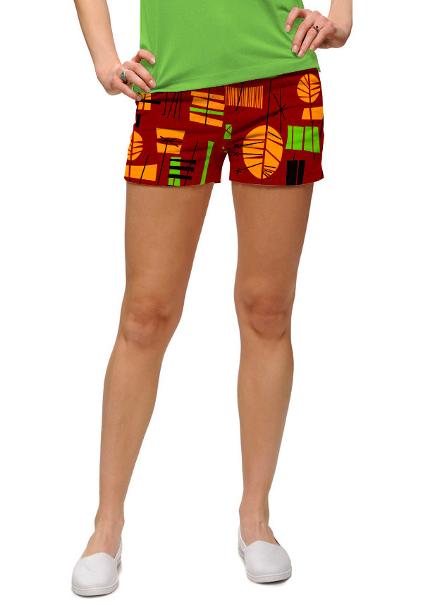 Fairway Bohemian Women's Mini Short - MTO