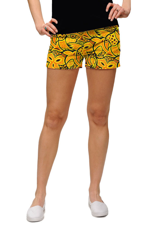 Fairway Chirp Chirp Women's Mini Short - MTO