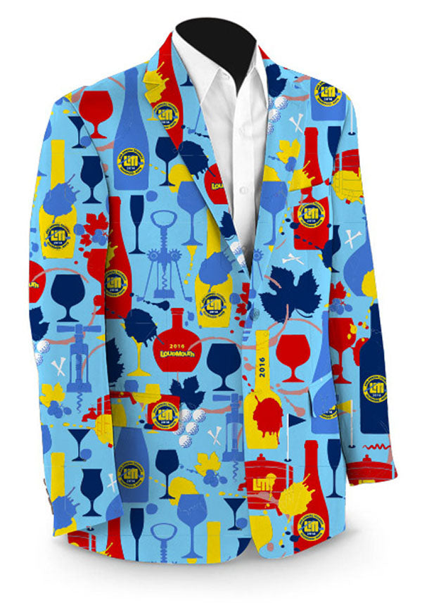 Fairway Corksoaker Men's Sportcoat - MTO