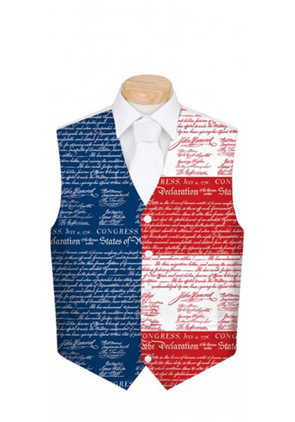 Declaration of Indepants Men's Vest - MTO