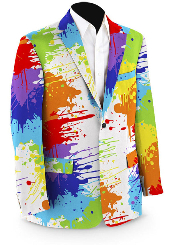 Drop Cloth Men's Sportcoat - MTO