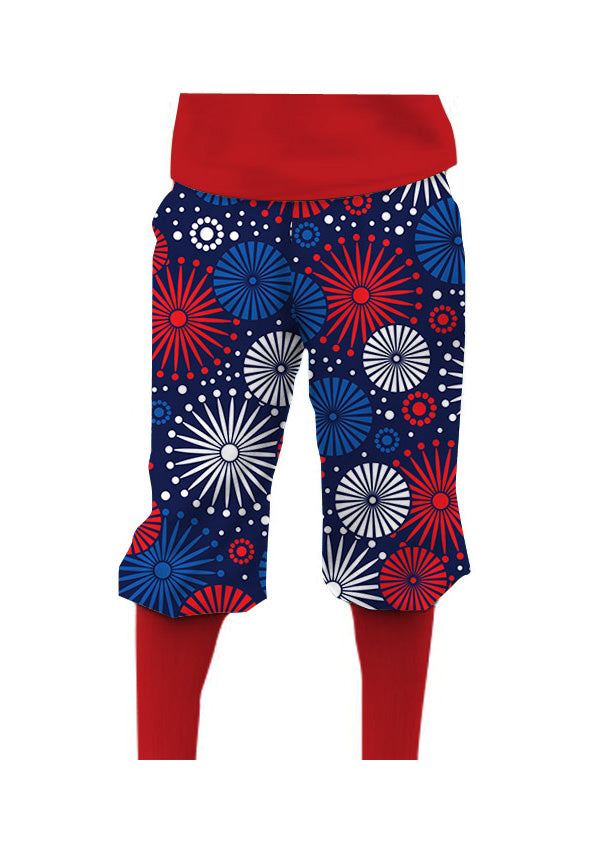 Fireworks Men's Knicker - MTO